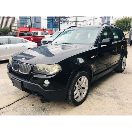 Bmw X3 3.0 Si At