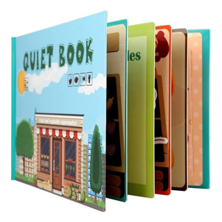 Libro Tranquilo De Aprendizaje Preescolar Para Niños Pequeño Libro Tranquilo De Aprendizaje Preescolar Para Niños Pequeño