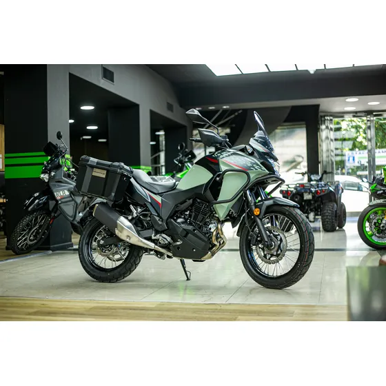 Kawasaki Versys 300 Adv (no Voge Ds, No Ktm 390 Adventure) 
