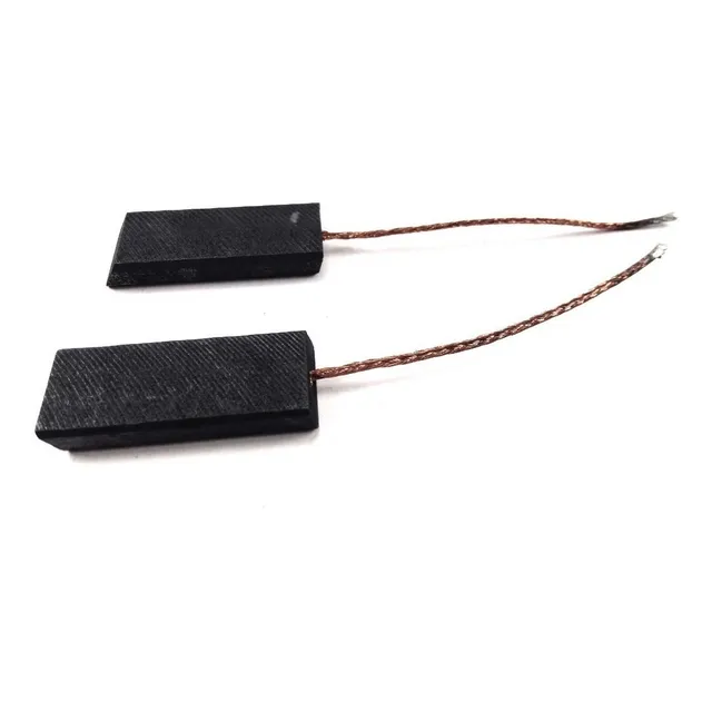 Carbones Para Lavarropa 5*12.5 Mm Panavox - James - Etc