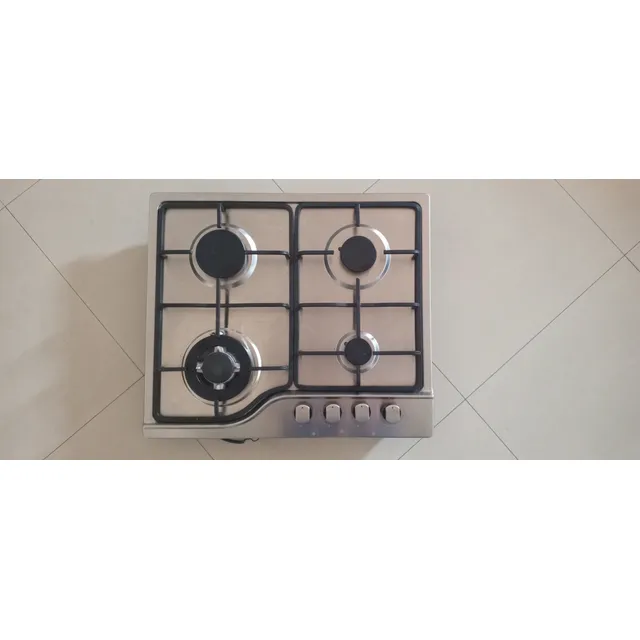 Tope Cocina A Gas De 60 Cm