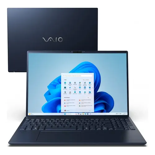 Notebook VAIO FE15 Intel® Core i3 11th 8GB 256GB SSD Tela 15,6