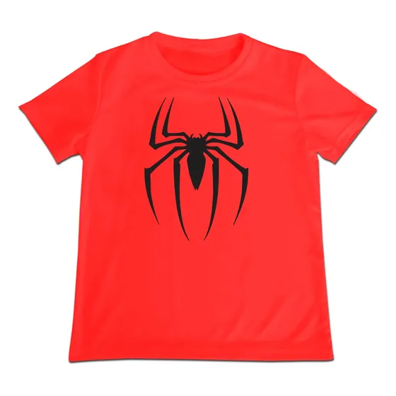 Franela Hombre Spiderman Capitan America Batman Superman 