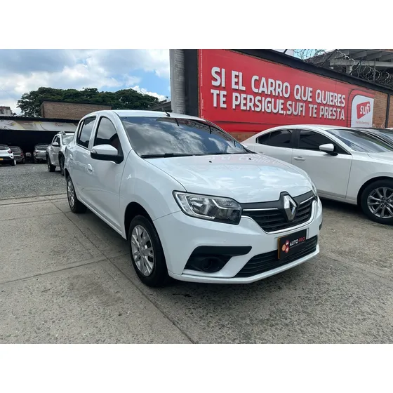 Renault Sandero Life + 16v