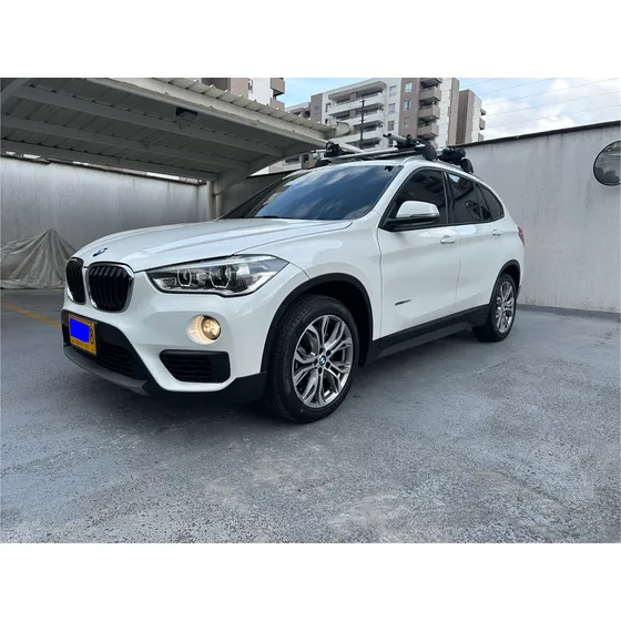 Bmw X1 2.0 F48 Sdrive 20i