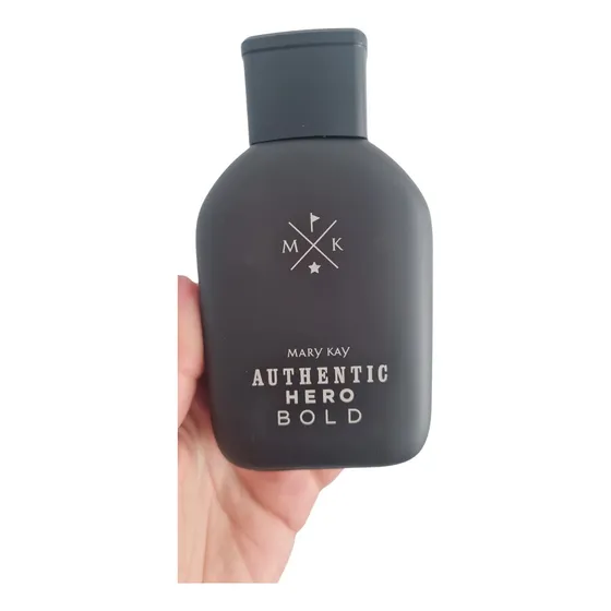 Perfume Authentic Hero Mary Kay Com Frete Grátis