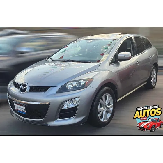 Mazda Cx-7 2.5 I Grand Touring Mt