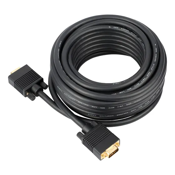 Cable Vga Monitor 15 Metros