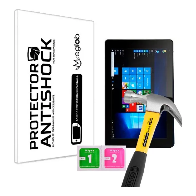 Protector De Pantalla Anti-shock Cube Iwork10