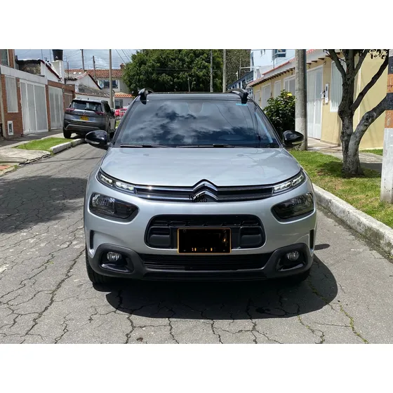 Citroën C4 Cactus 1.6 Shine Turbo Aut