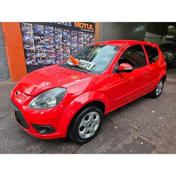 Ford Ka 1.6 Pulse 95cv