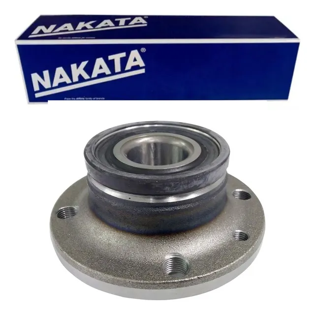 Cubo Roda Traseiro Marea Weekend 2.4 20v Com Abs 2000 2001