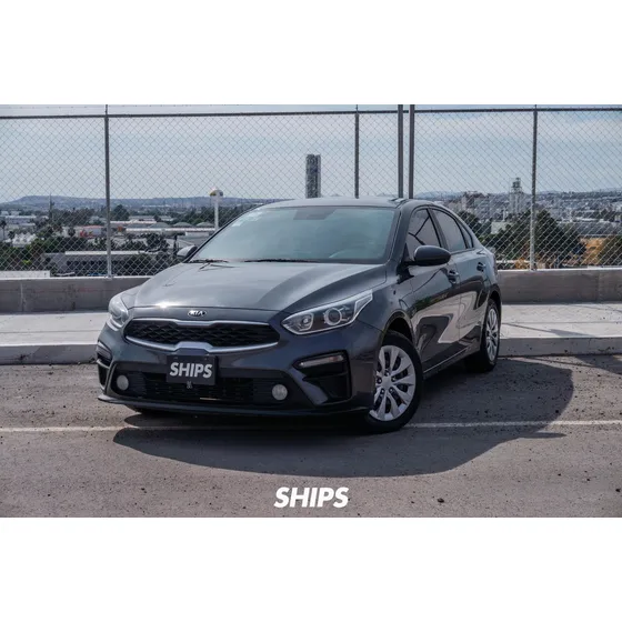 Kia Forte 2.0 L 4 P Mt