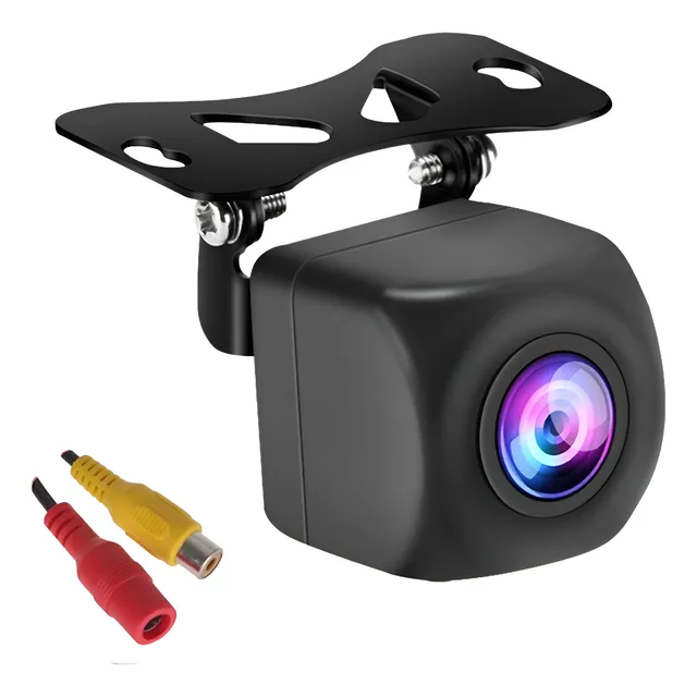 Camara De Retroceso Ahd Alta Definicion Vision Graduable 