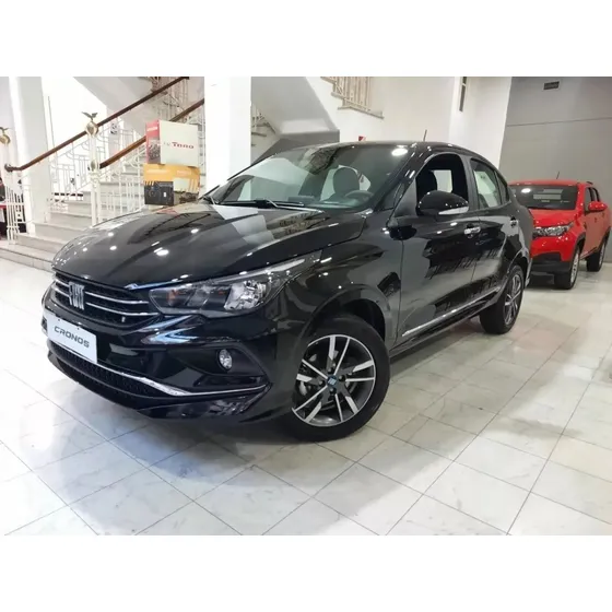 Fiat Cronos 1.3 Drive Cvt