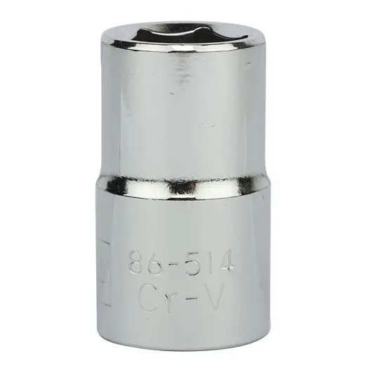 Dado Hexagonal 14mm Stanley 86-514 Cuadrante 1/2