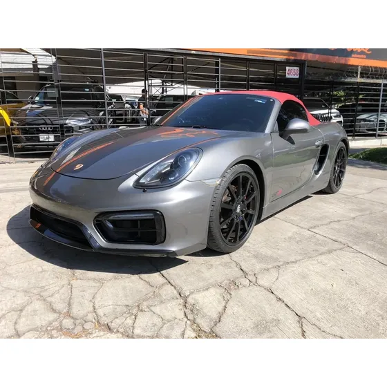 Porsche Boxster 3.4 Gts Pdk At