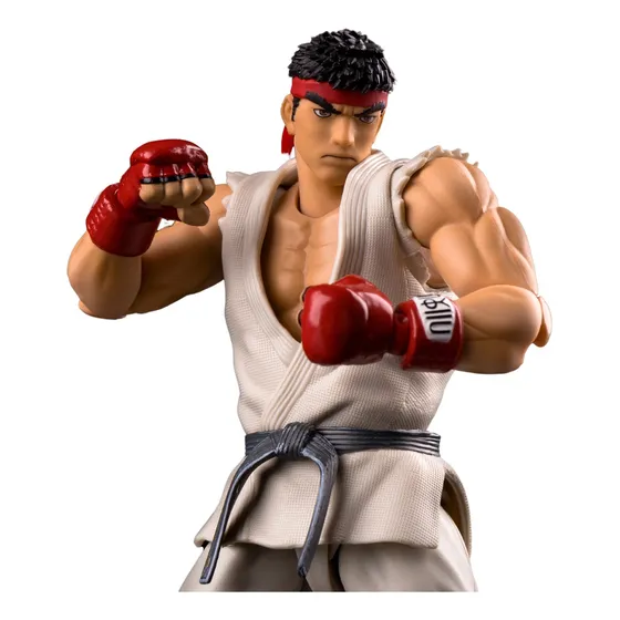 Figura Street Fighter 6 S.h.figuarts Ryu Outfit 2