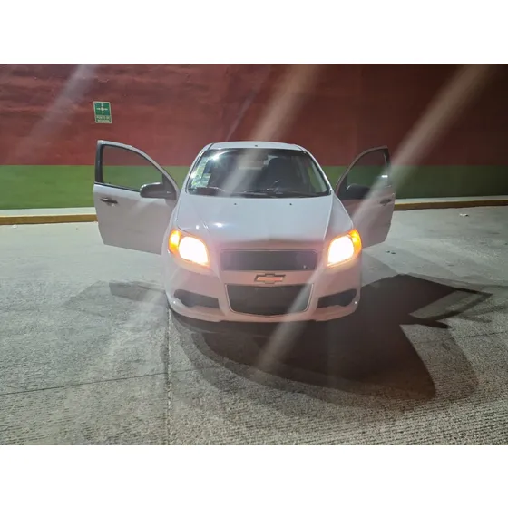 Chevrolet Aveo 1.6 Ls 5vel Mt
