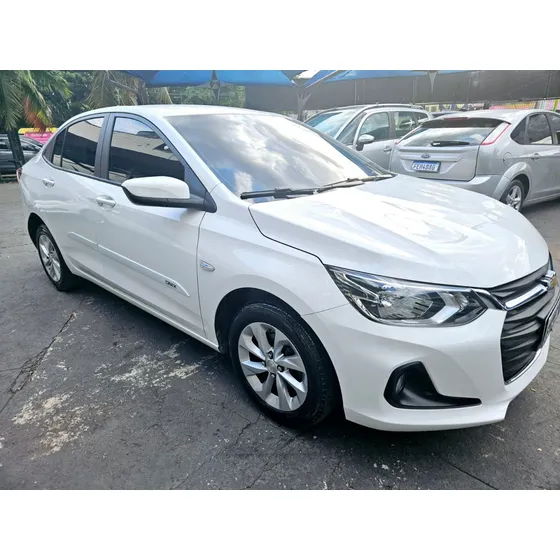 Chevrolet Onix Onix Sedan Plus Lt 1.0 12v Tb Flex Mec.