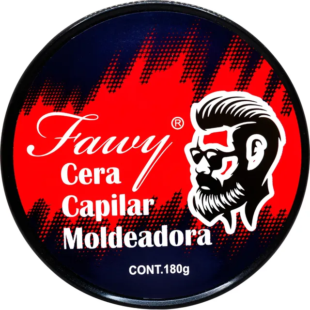 Cera Capilar Fawy 180gr