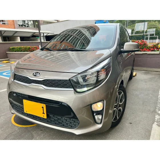 Kia Picanto 1.2 Zenith At