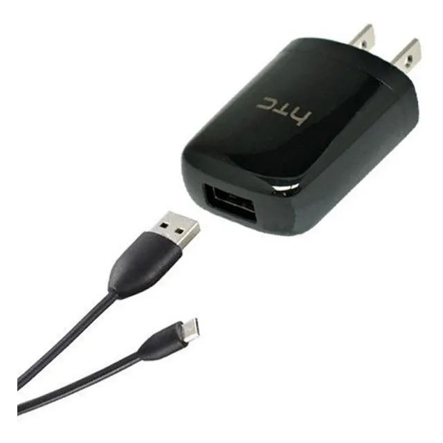 Cargador Htc Original 5v. 1.5  626 530 510 310 One M7 M8 M9 