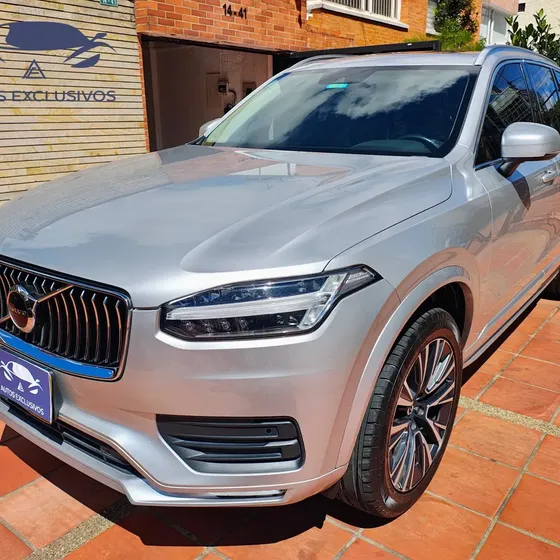 Volvo Xc90 2022 2.0 B6 Hibrida Awd