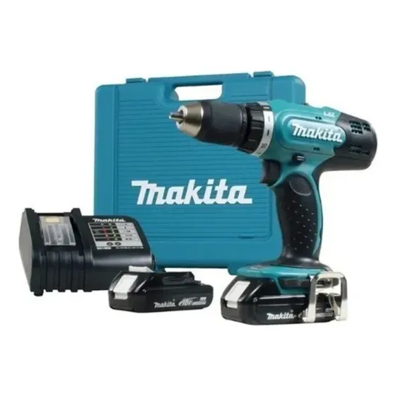 Taladro Atornillador Inlámbrico Makita 18v Ddf453sye