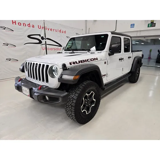 Jeep Wrangler 5p Unlimited Jl Rubicon V6/3.6 Mhev Aut