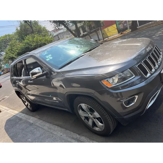 Jeep Grand Cherokee 3.6 Limited V6 Nav 4x2 At