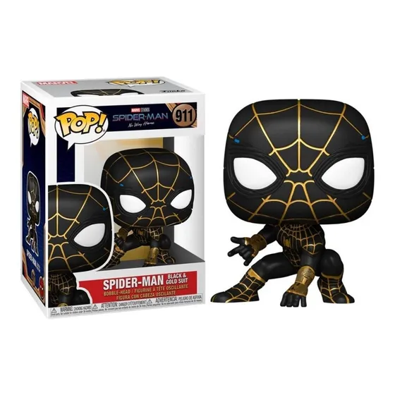Spider - Man Funko Pop 923 - Spiderman No Way Home