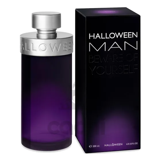 Perfume Halloween Man Edt 200ml Original