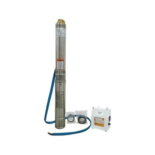 Bomba De Agua Sumergible 2 Hp 220v Somos Tienda Física