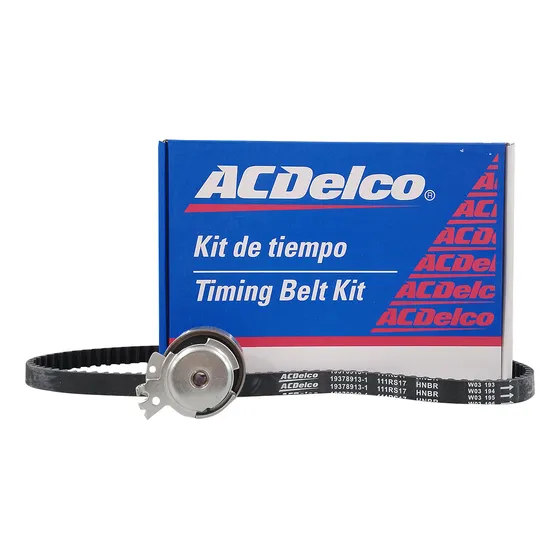 Kit De Tiempo Acdelco Corsa 1.3/1.4/1.6 ( Correa/ Tensor)