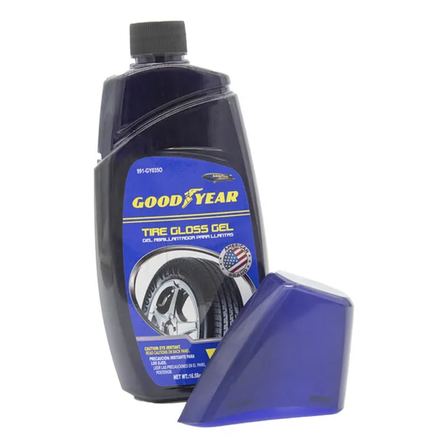 Limpiador De Neumático 500ml Goodyear