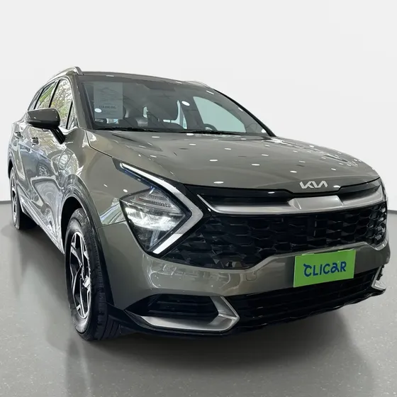 Kia Sportage 2025 Xrs