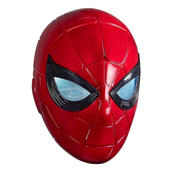 Casco Electrónico Iron Spider Marvel Legends Series Hasbro