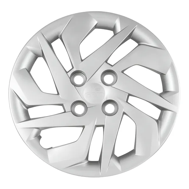 Taza De Rueda Rodado 14 Plateada - Modelos Hyundai