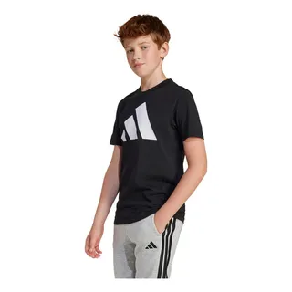 Camiseta Essentials Infantil adidas Camiseta Essentials Infantil adidas