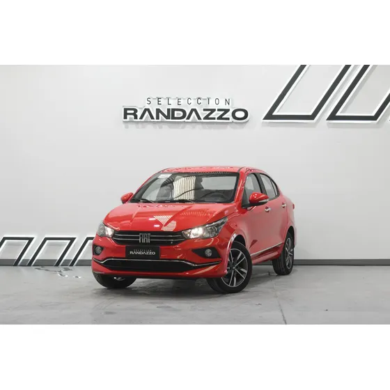 Fiat Cronos 1.3 Gse Precision Cvt