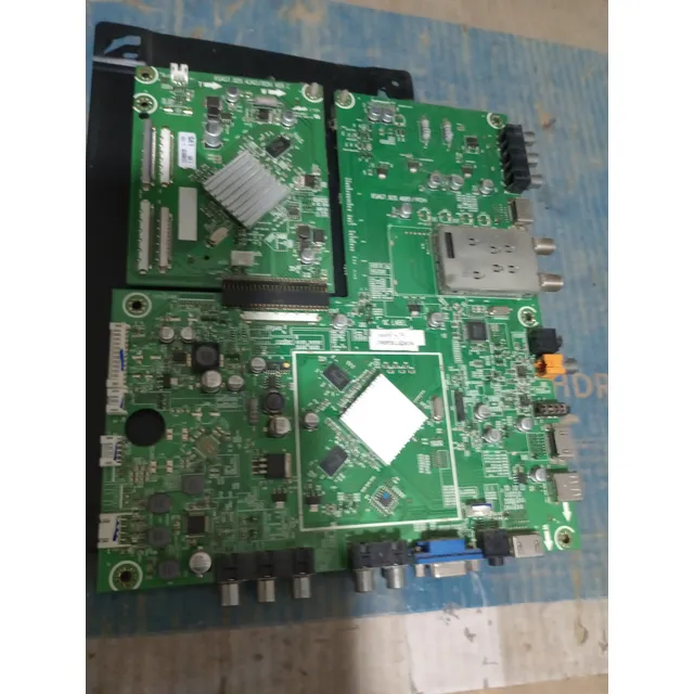 Placa Main Tv Led Jvc Lt46dr750