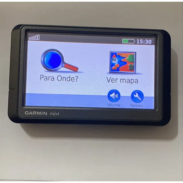 Gps Garmin Nuvi 255w Original