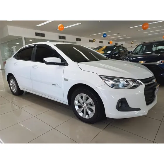 Chevrolet Onix 1.0 Turbo Flex Plus Lt Automático
