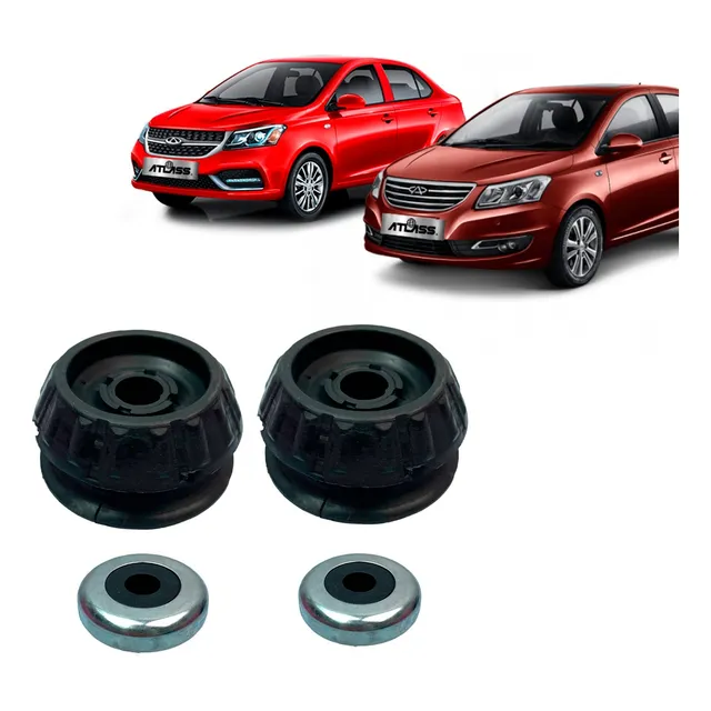 Cazoletas + Rodamientos Chery Arrizo 3 2016-2021 / El Par