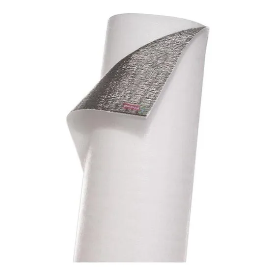 Aislante Termico En Rollo Plastico, Mxcro-006, 1.22m X 30m,