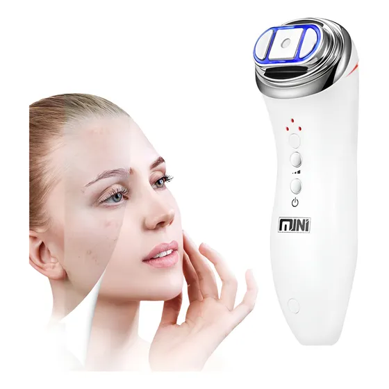 Hifu Portatil Radiofrecuencia Ultrasonido Facial Led