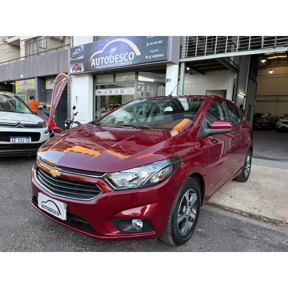 Chevrolet Onix 1.4 Ltz 98cv