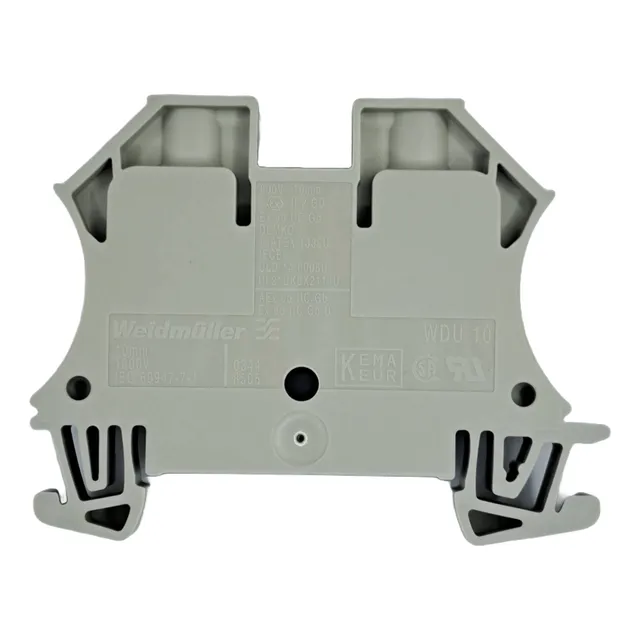 Clema De Paso Wdu 10 Awg(16-6) 10 Pz