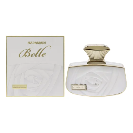 Perfume Belle de Al Haramain, 75 ml, para mujer